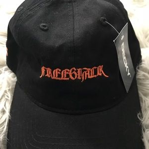 6lack balenciaga hat